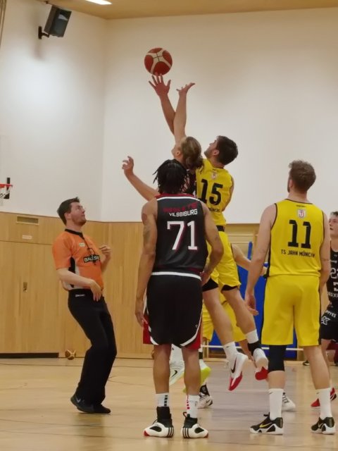 TS Jahn München Basketball News